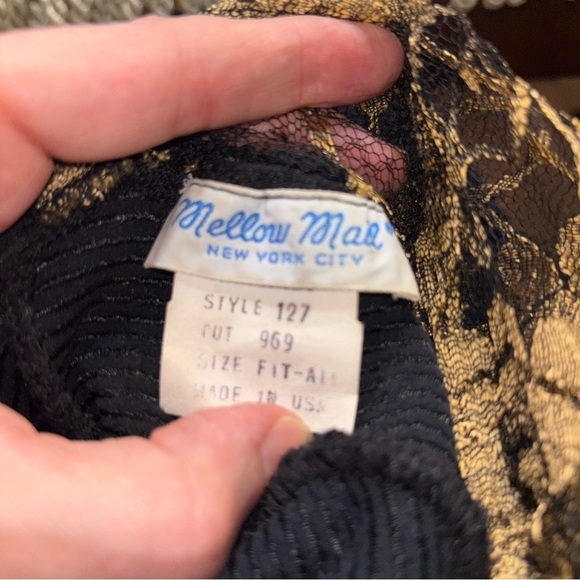 Mellow Mail Women's 1980's Vintage Party Mini Dress Bodycon Lace Back One Size - Picture 8 of 10